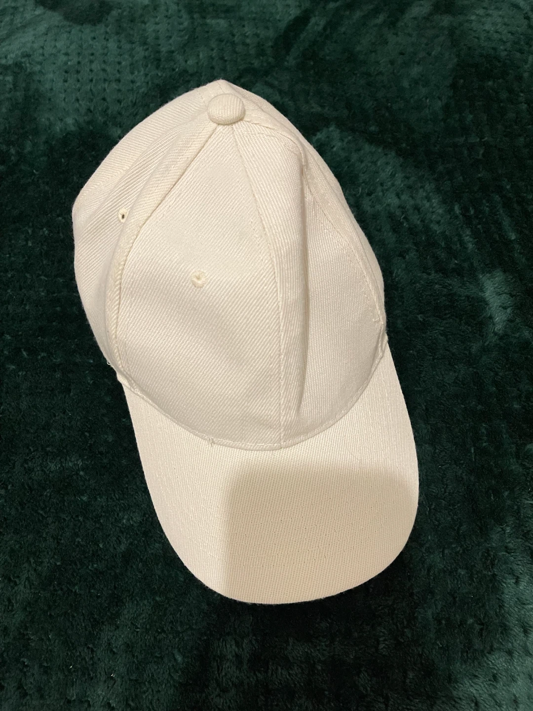 New Beige Cap