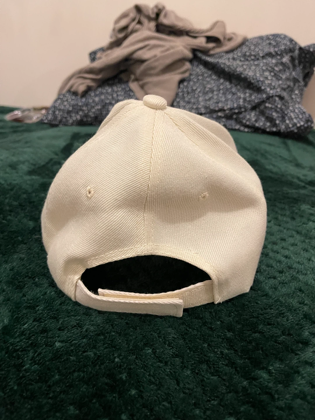 New Beige Cap - photo 2