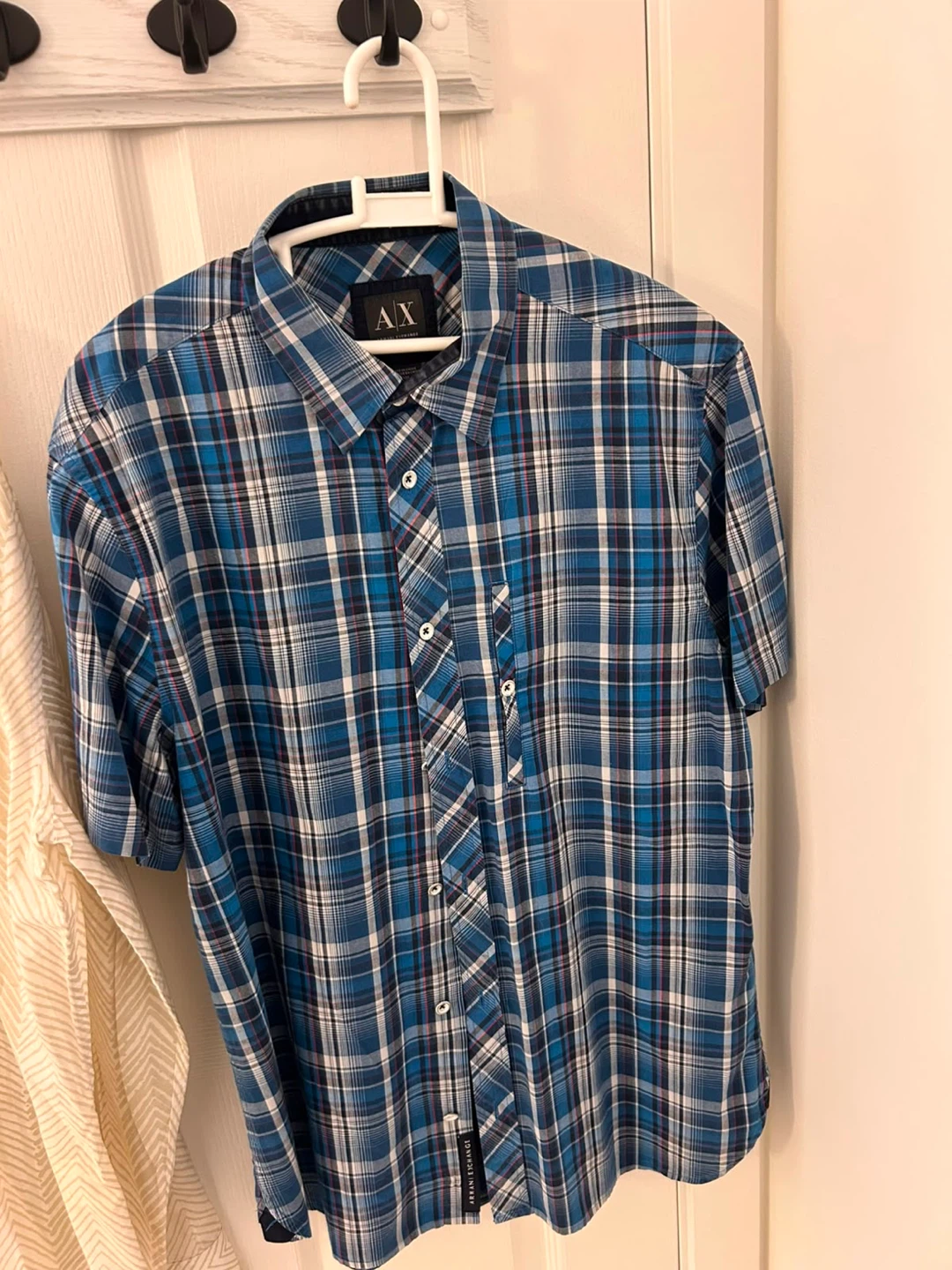 Designer men’s button down /CK / Armani Exchange / Zara - photo 5