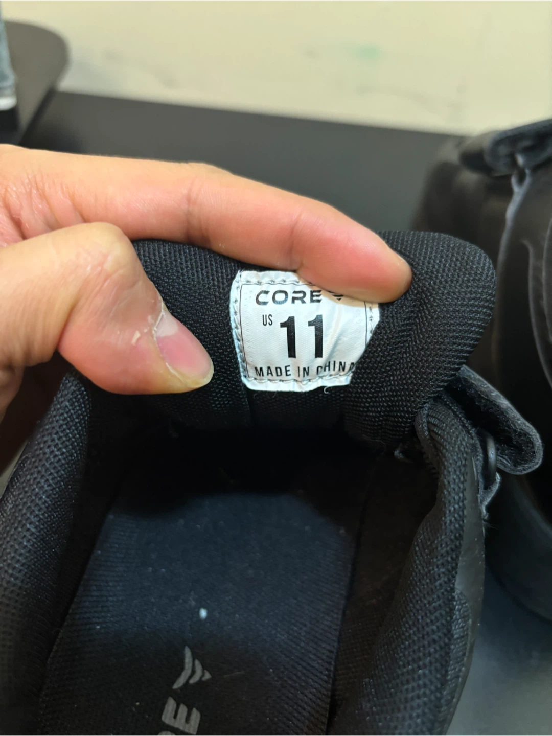 Core Weightlifting Shoes – Men's Size 11 (Like New) - photo 3