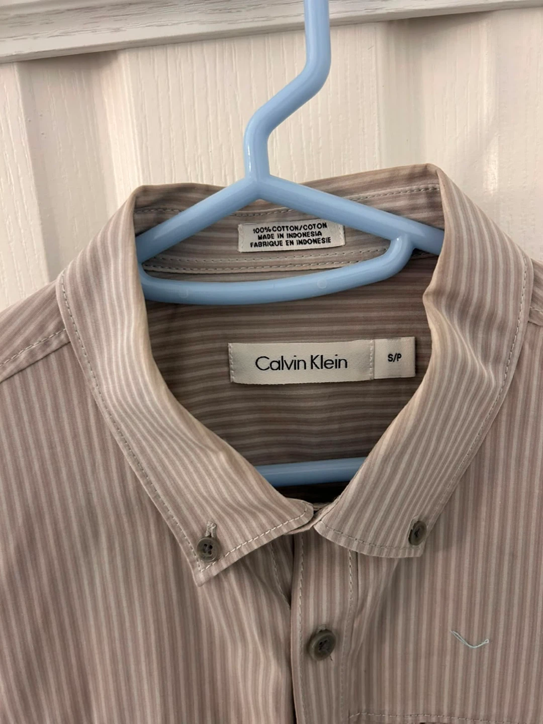 Designer men’s button down /CK / Armani Exchange / Zara - photo 2
