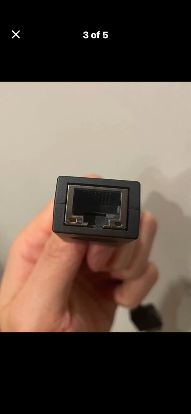 Lenovo ThinkPad Ethernet Extension Adapter Gen 2 - photo 3