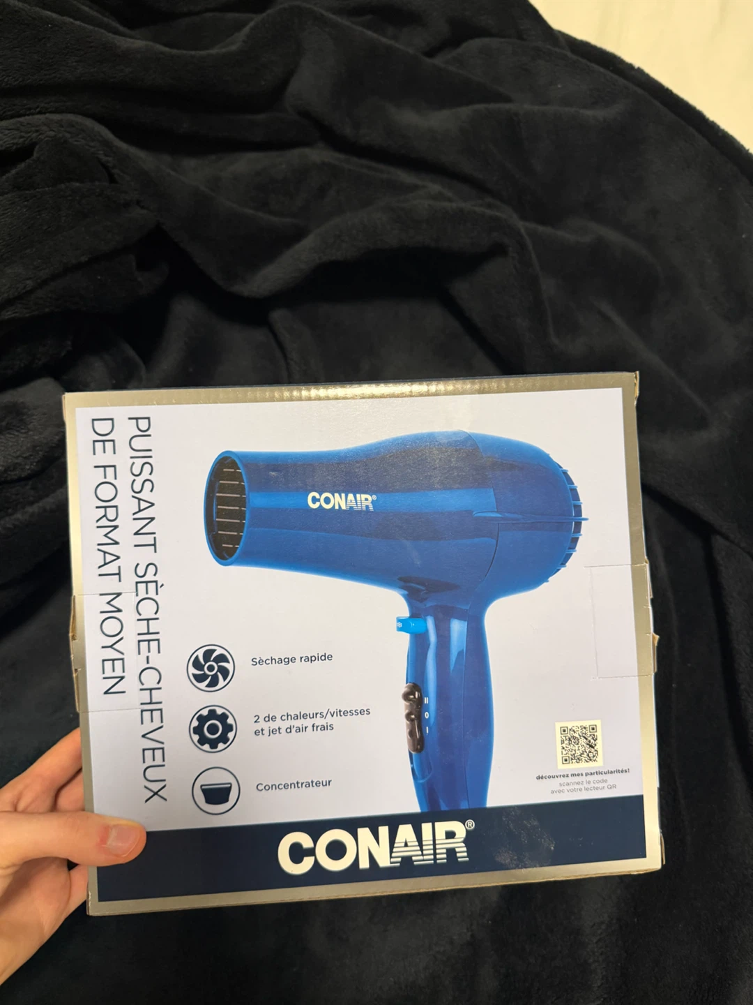 Hair Dryer