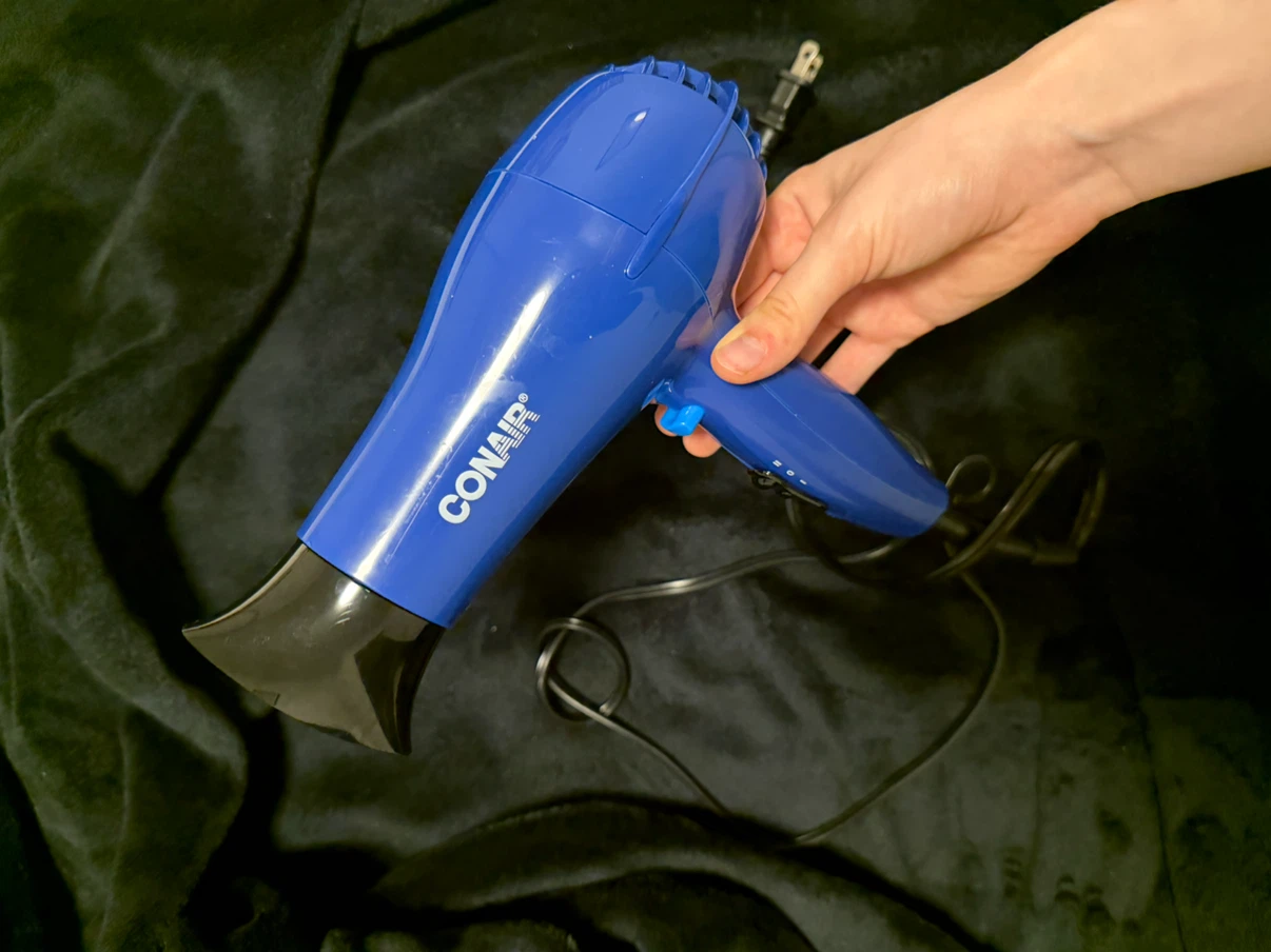 Hair Dryer - photo 2