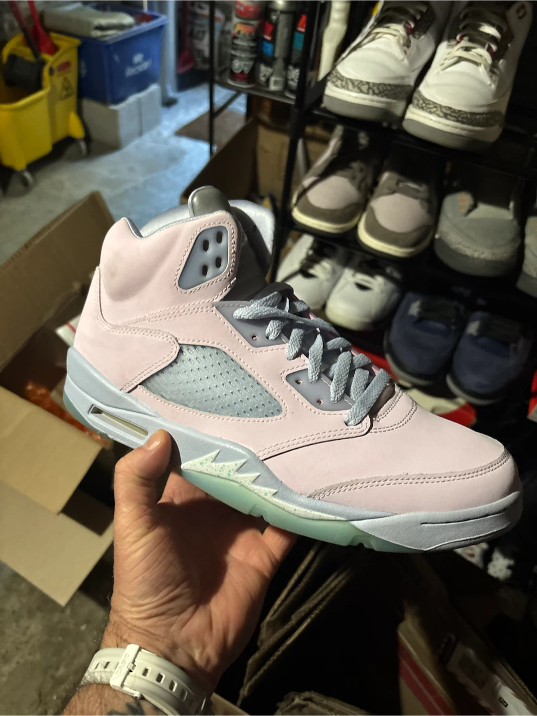 Jordan 5 “Easter” - photo 3