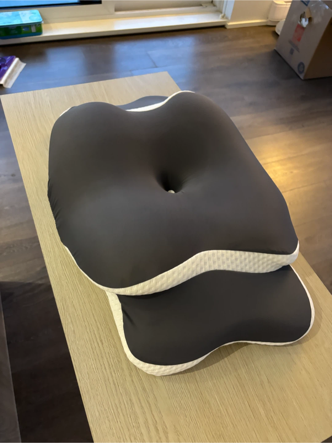 Ergonomic Support Pillow