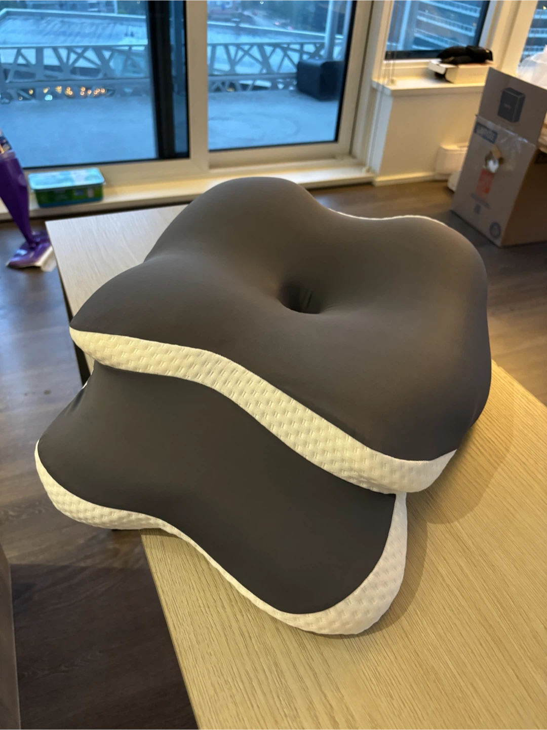 Ergonomic Support Pillow - photo 3
