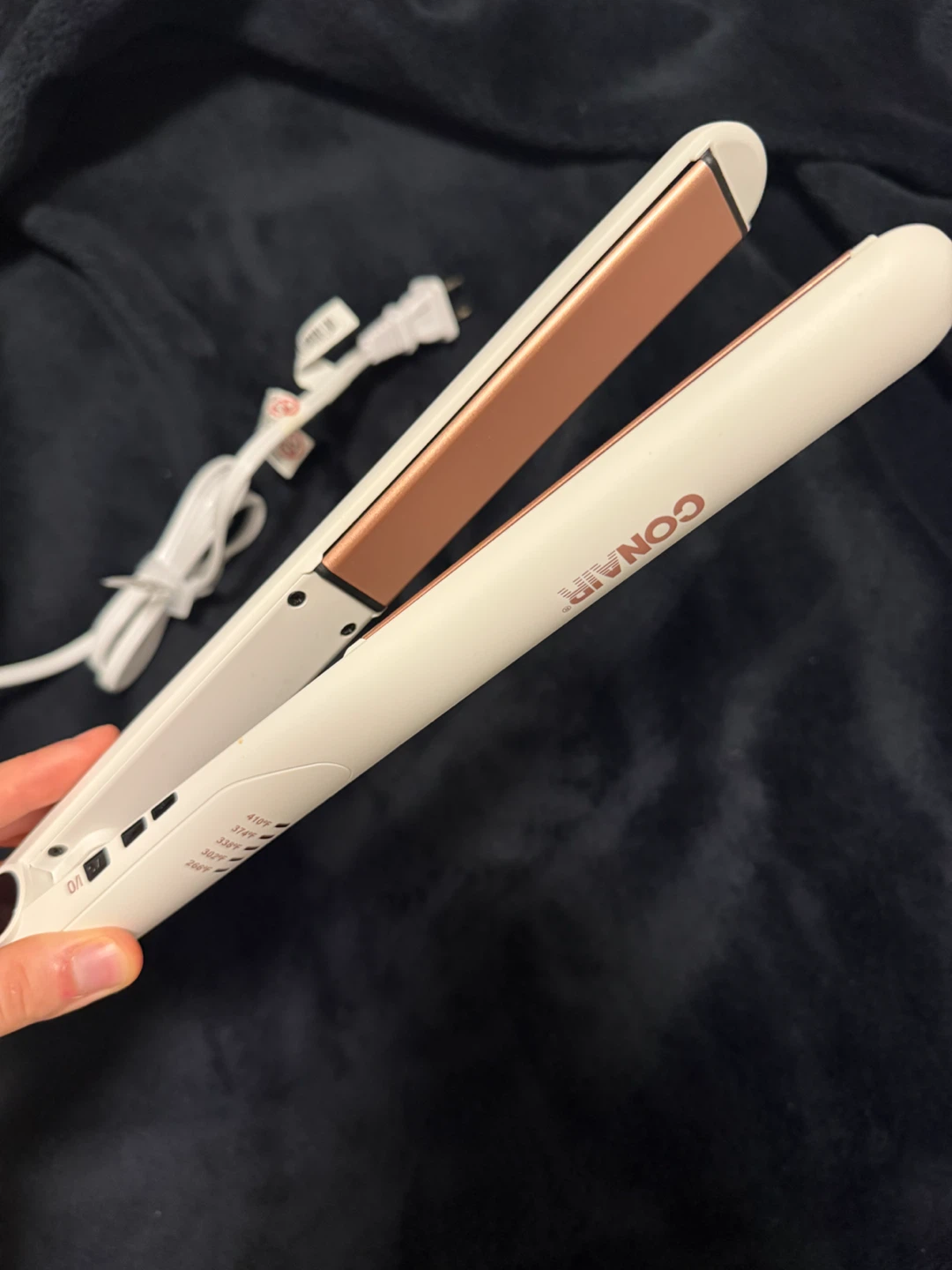 Conair Ceramic Double Straightener - photo 2