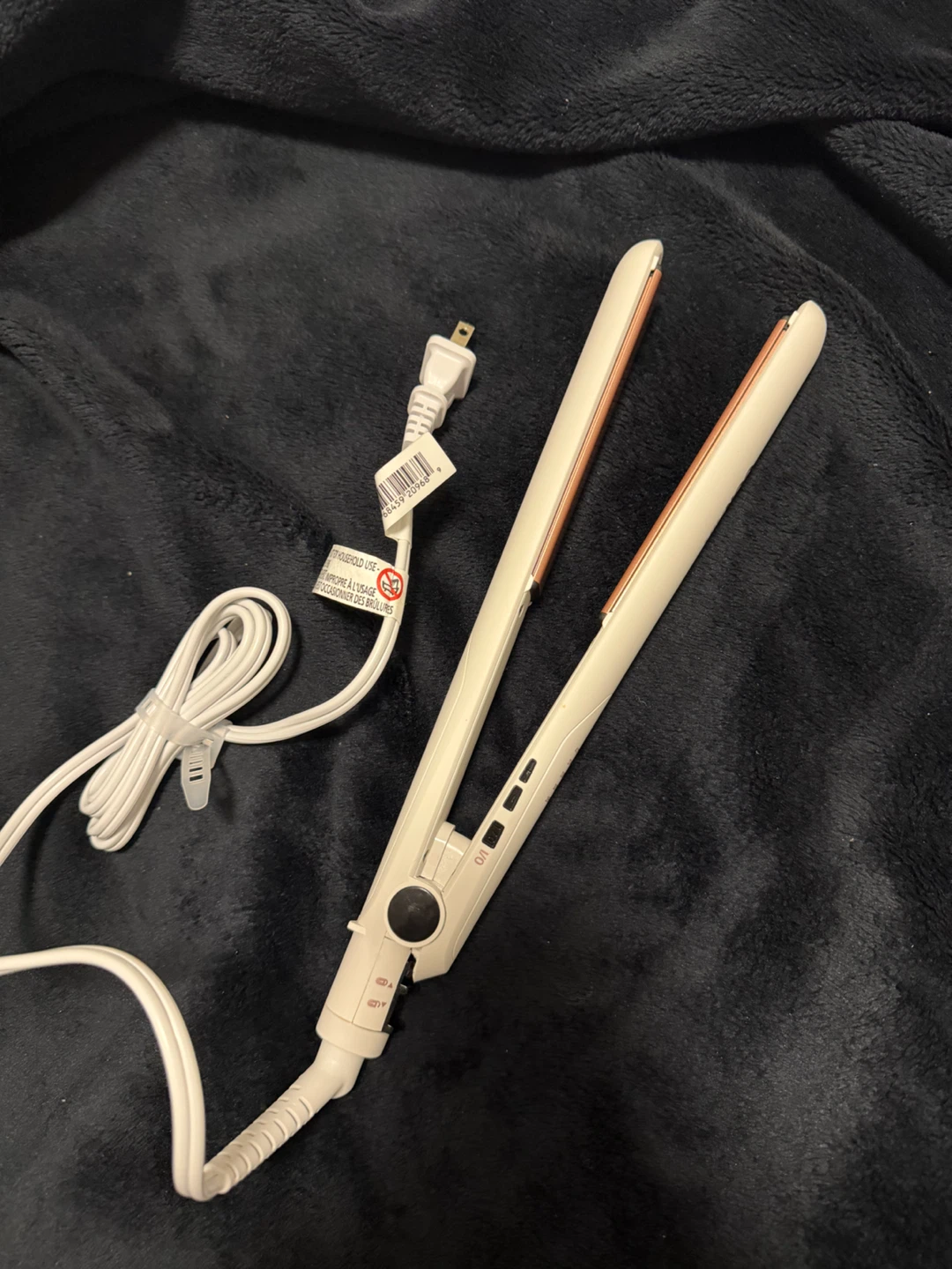 Conair Ceramic Double Straightener - photo 3