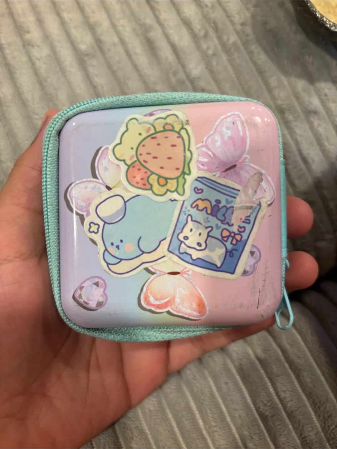 mini item container