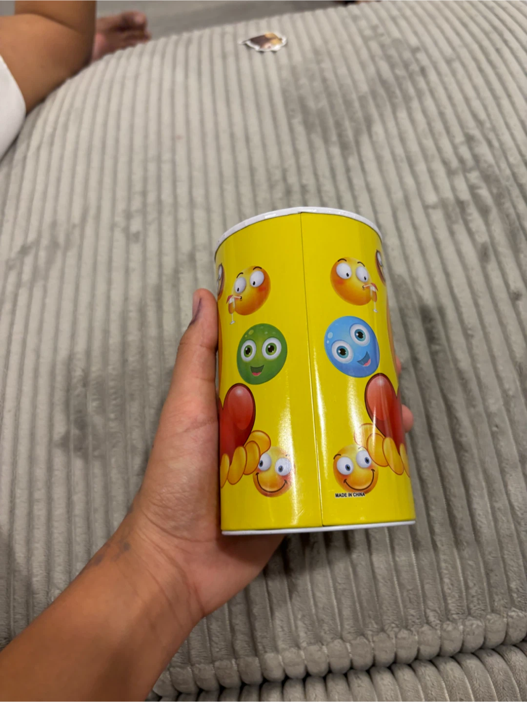 emoji piggy bank - photo 2