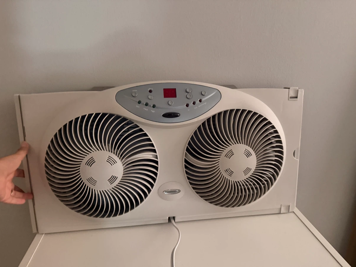 Window Fan