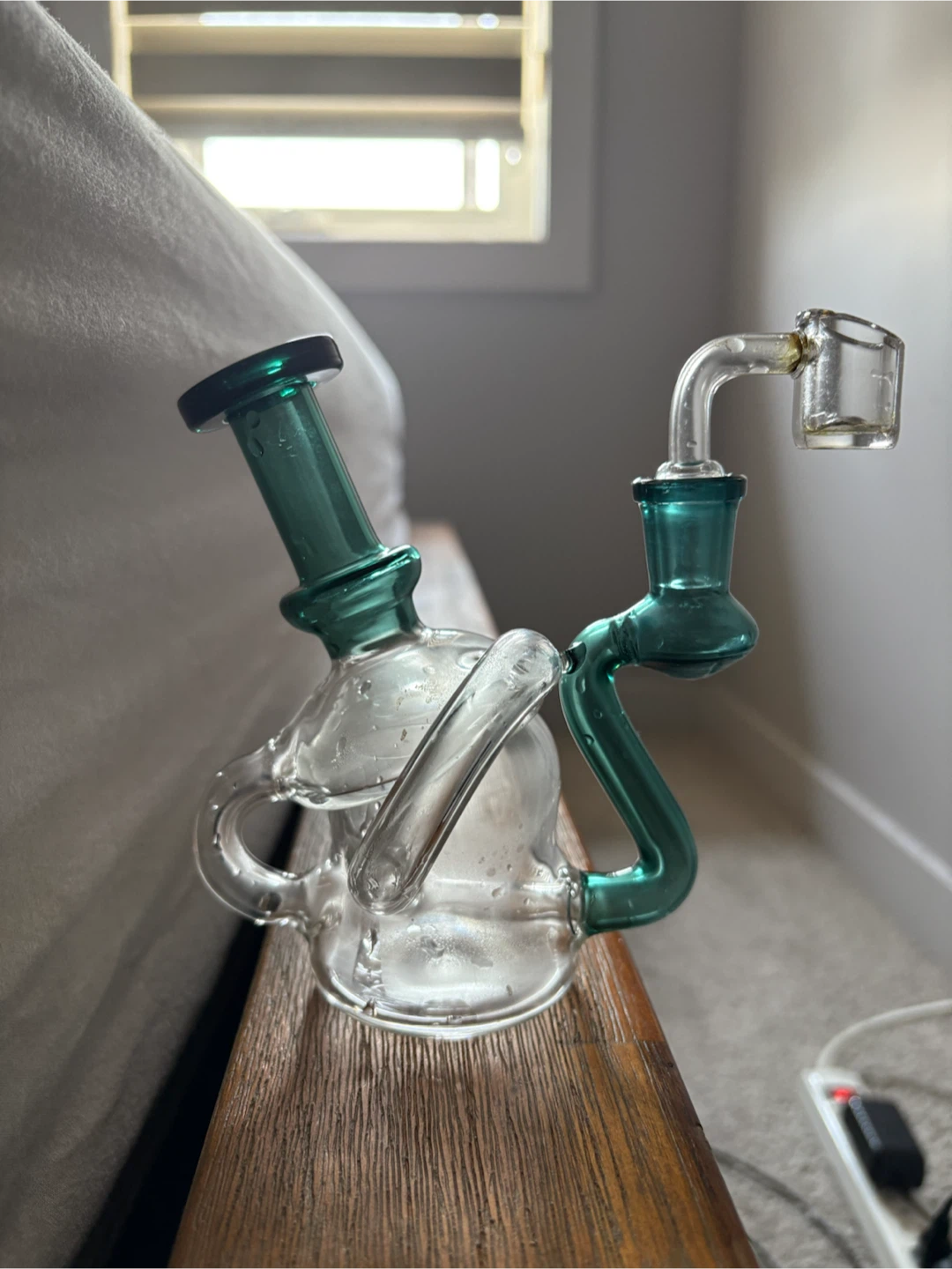 Dab rig