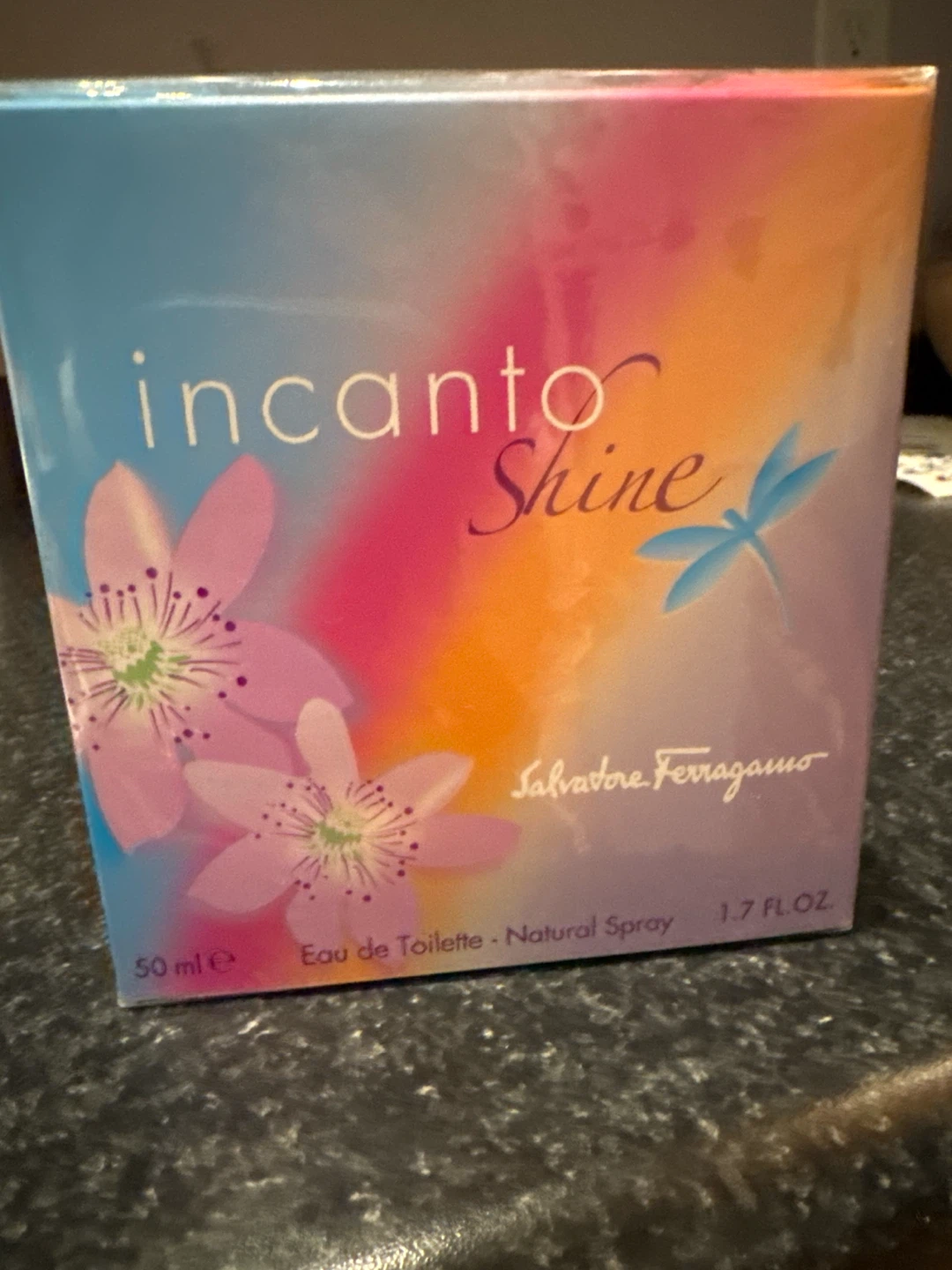 Salvatore Ferragamo Incanto Shine Eau de Toilette for Women 50ml