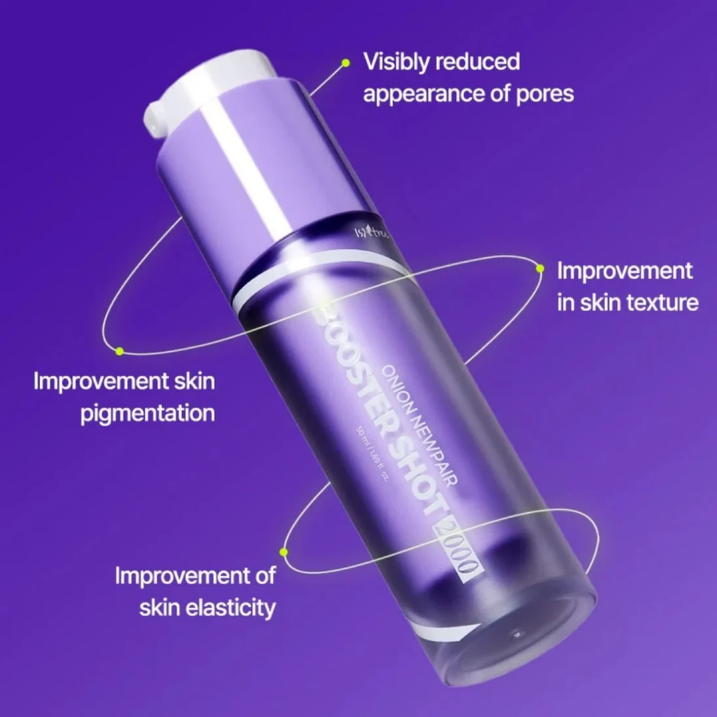 Booster Shot 2000 (Isntree skincare) - photo 2