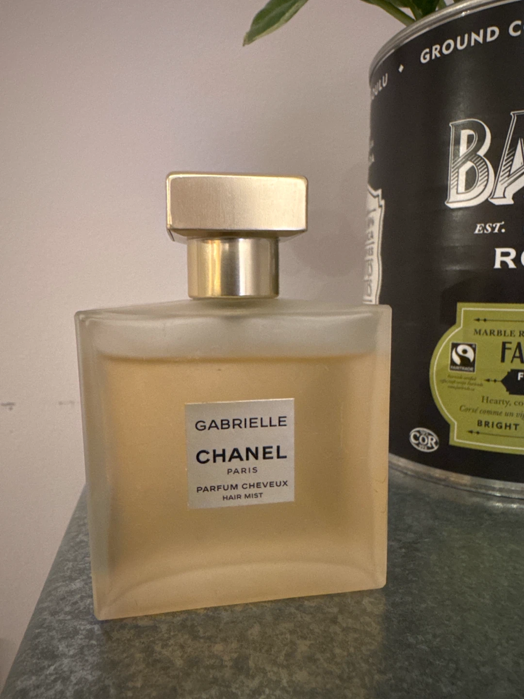 Chanel Gabrielle Hair Mist Parfum Cheveux