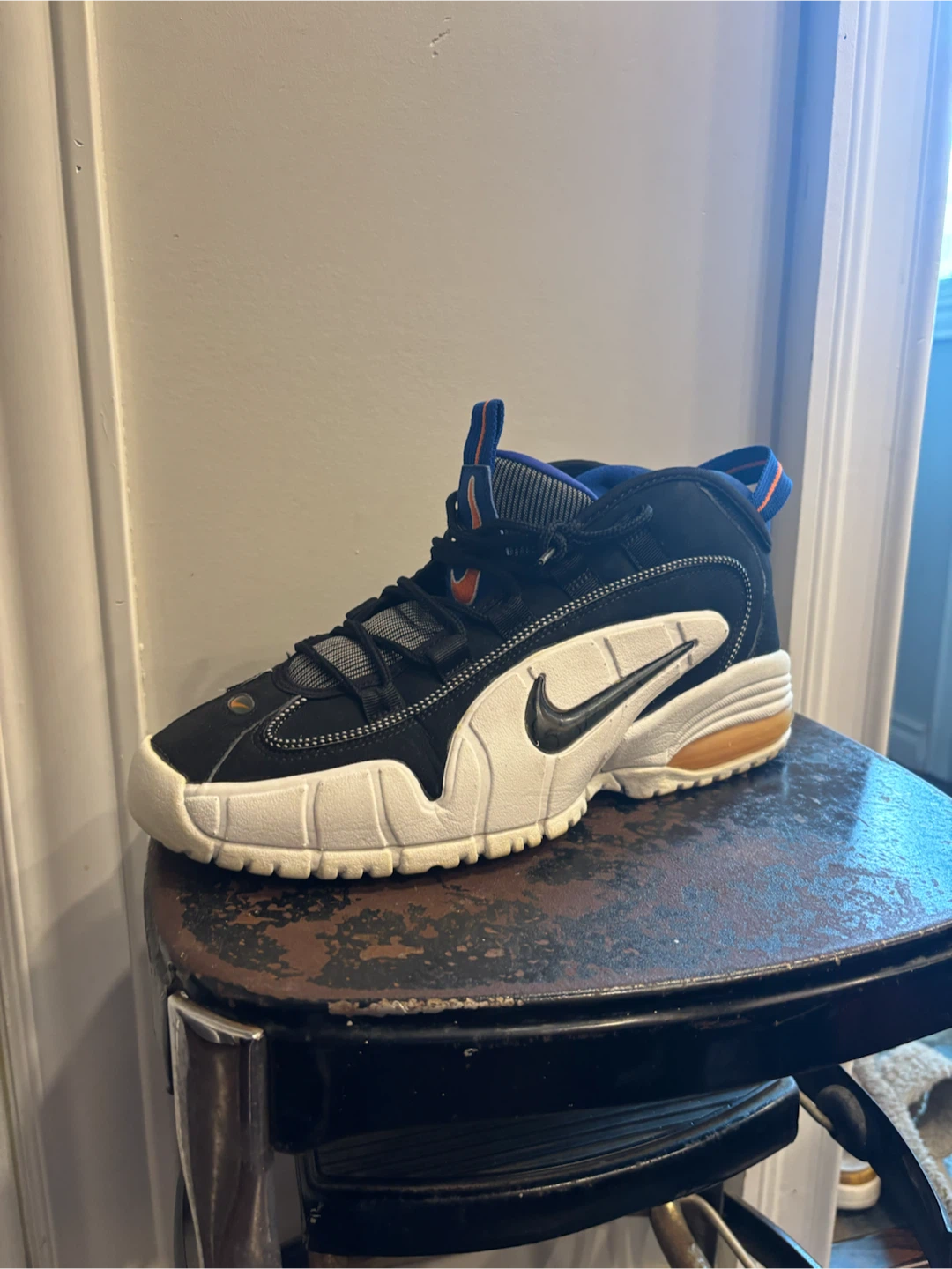 Nike Air Penny 1 “Knicks”
