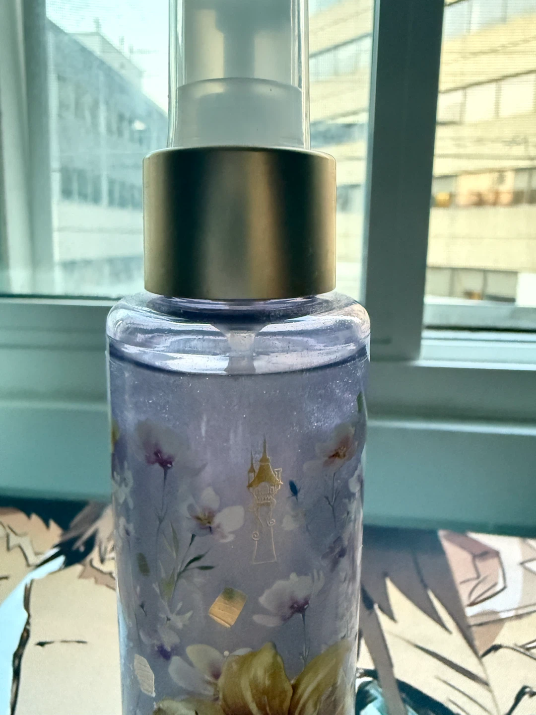 Bath & Body Works Disney Princess  Diamond Shimmer Mist 145ml - photo 2