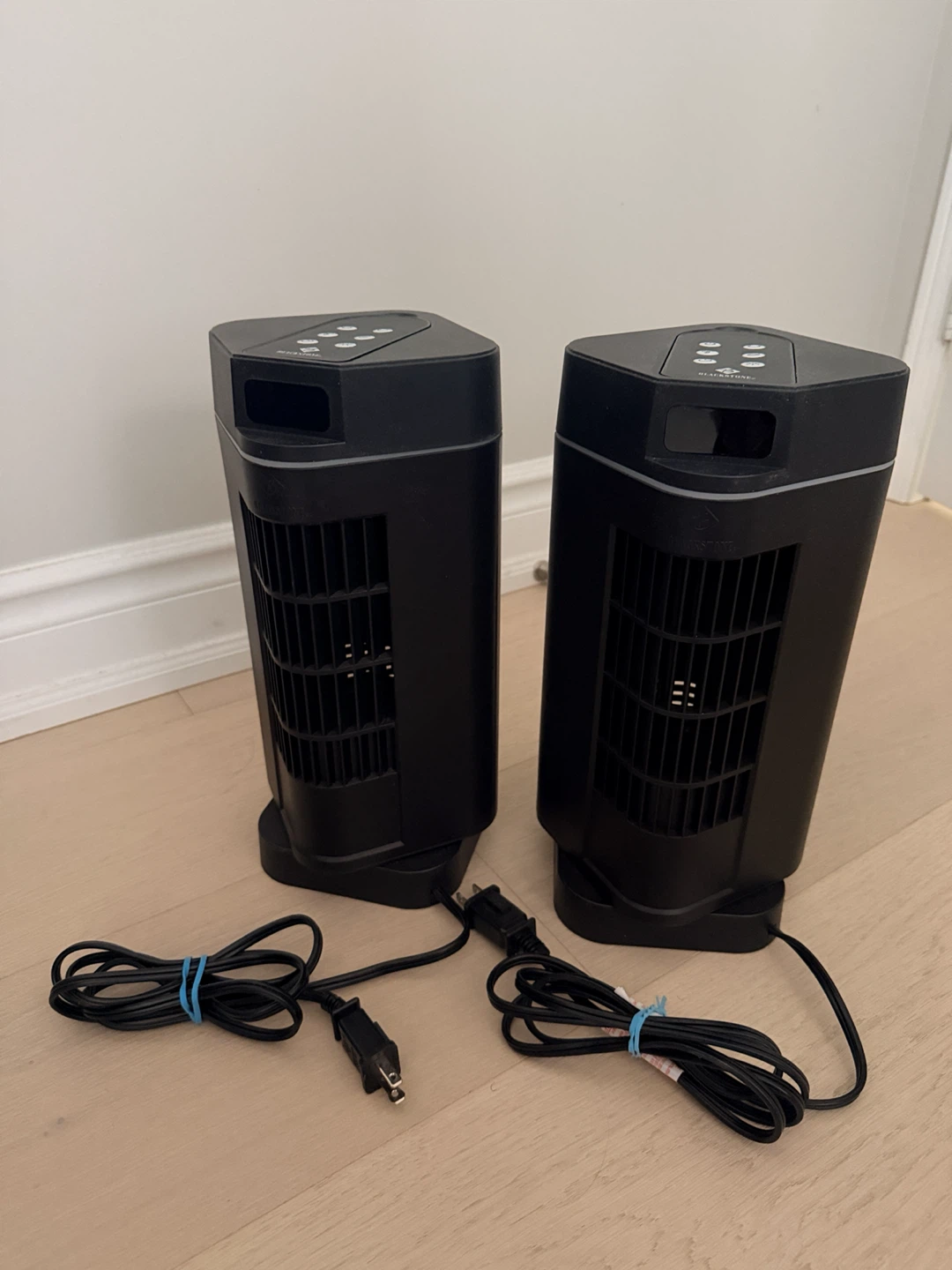 Blackstone Cascade Pro 33cm Personal Fan - 2 Pack - photo 2