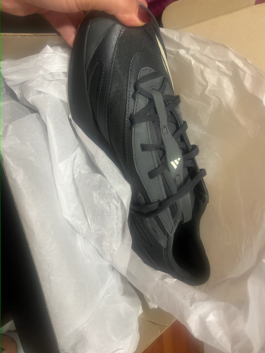 Adidas LIGHTBLAZE EVO BRUSHED Shoes - photo 4