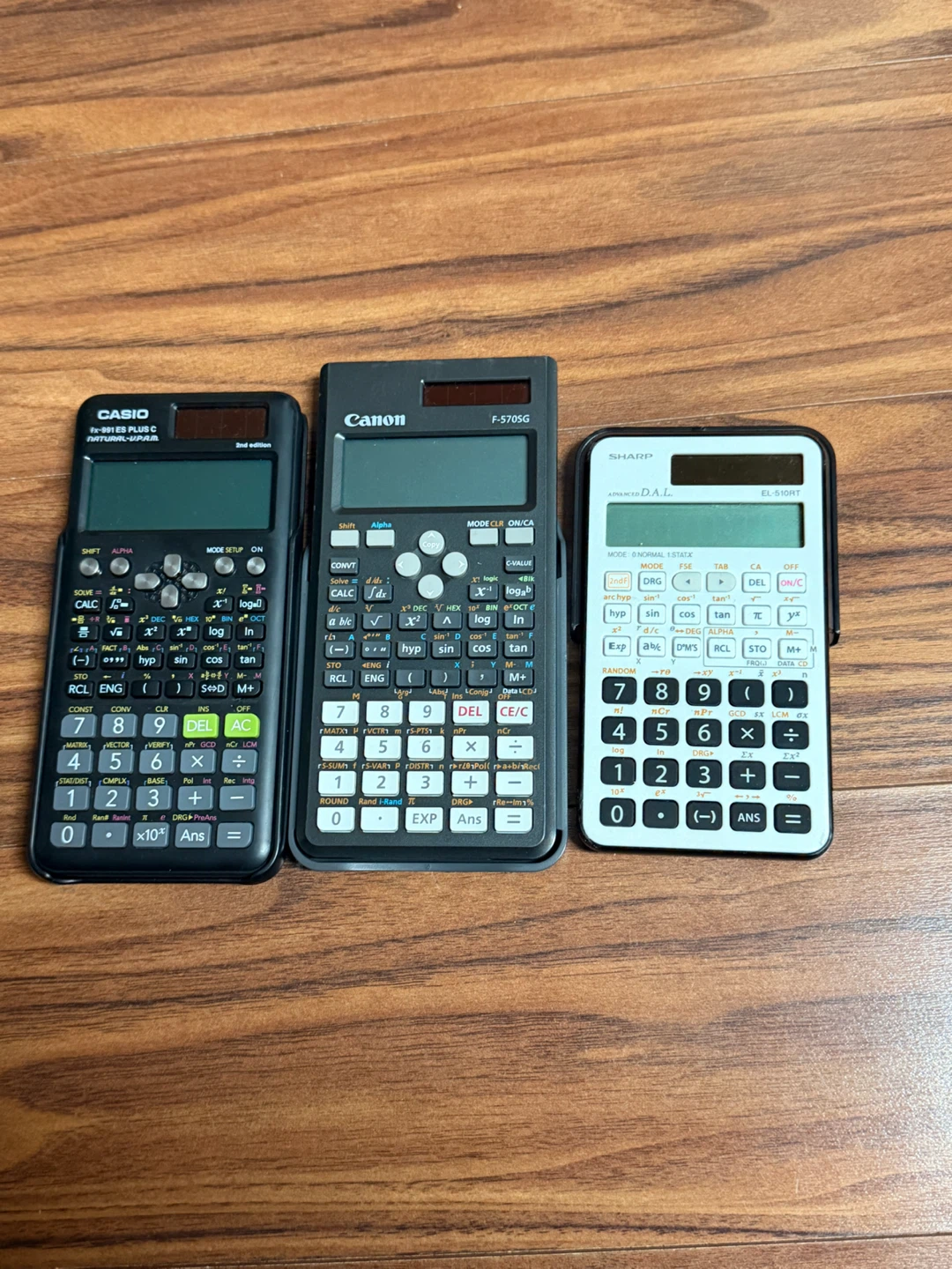 Scientific Calculators