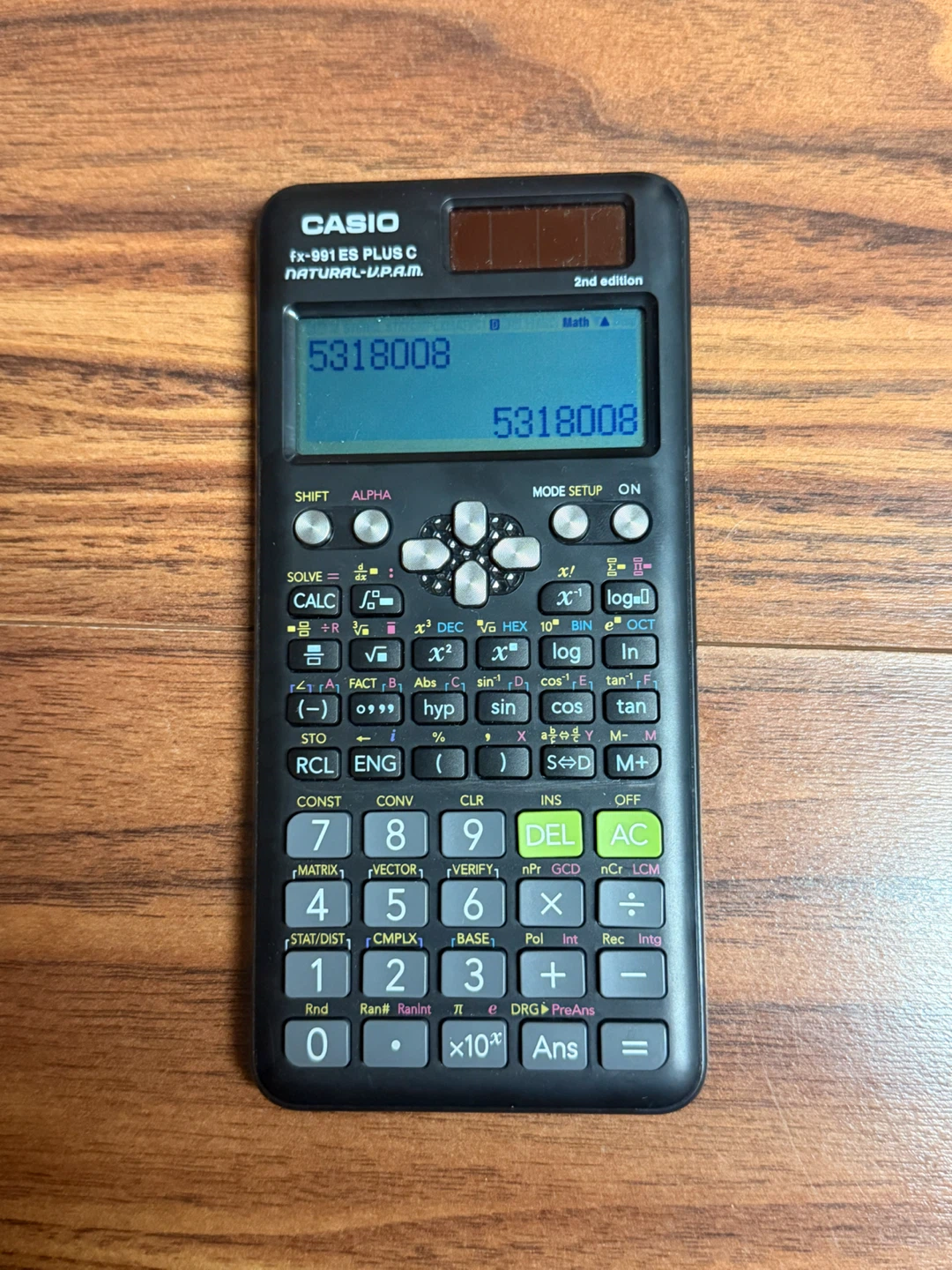 Scientific Calculators - photo 2