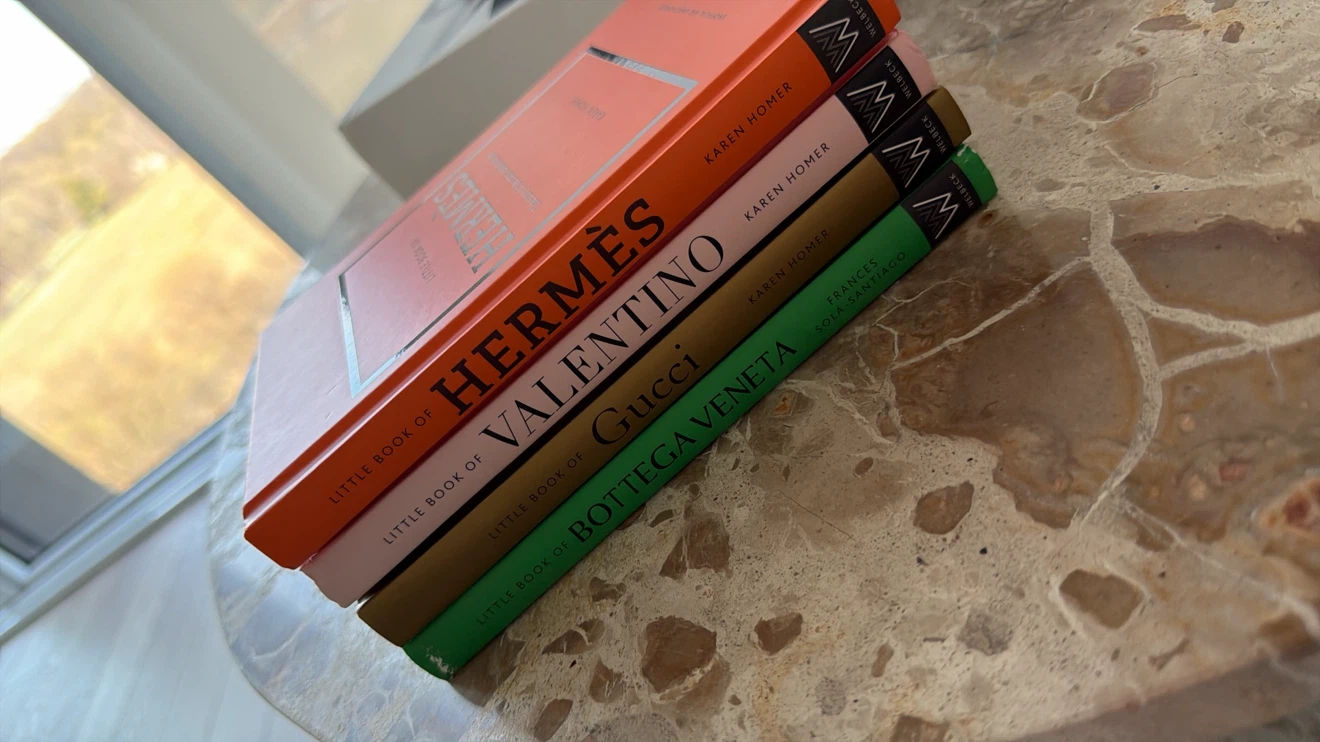 Little Book of Fashion Houses Set - photo 4