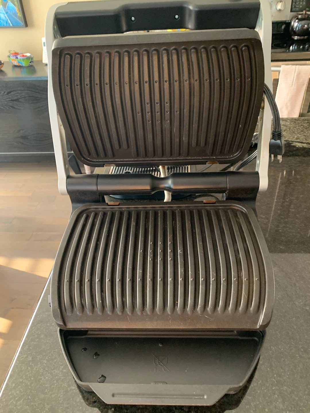 T-fal OptiGrill Electric Grill - photo 2