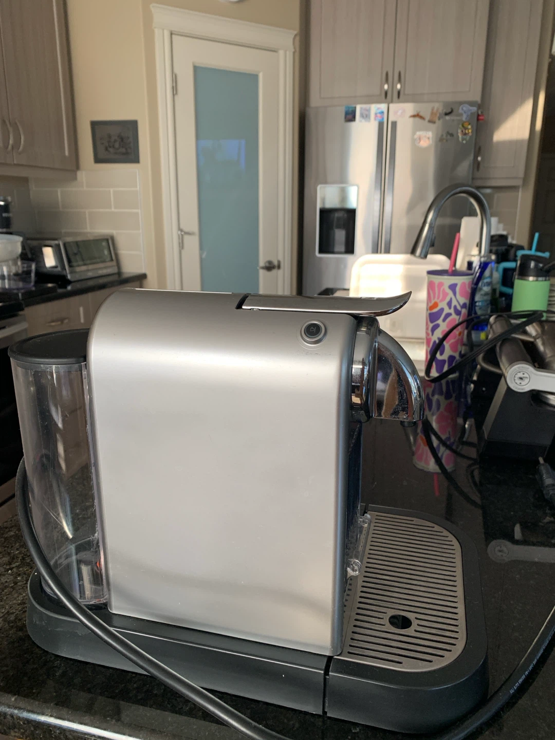 Nespresso Citiz & Milk Espresso Machine - photo 2
