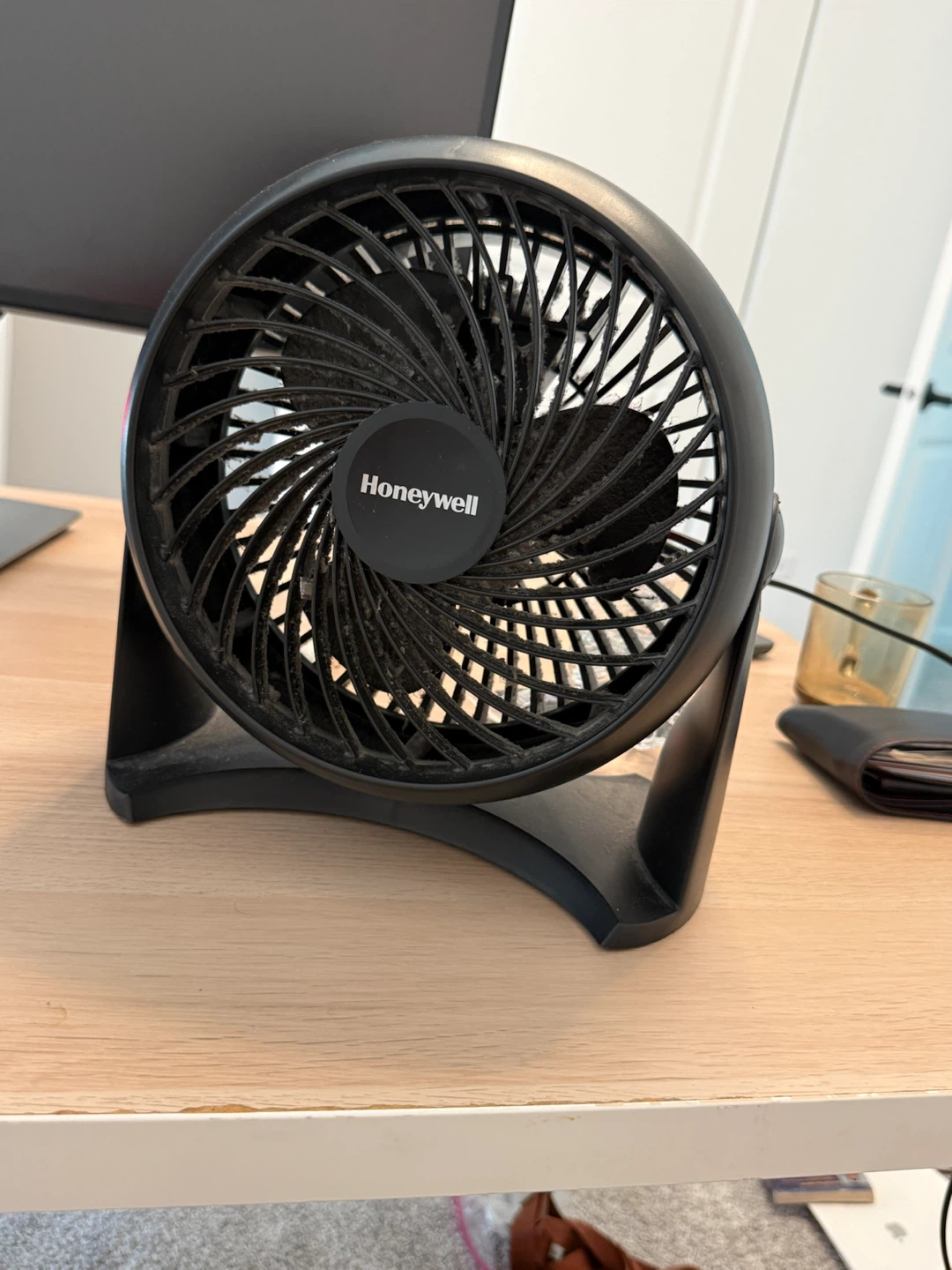 Honeywell Personal Desk Fan
