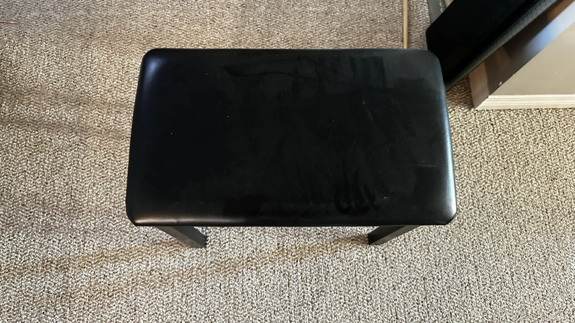 61 key piano - photo 2