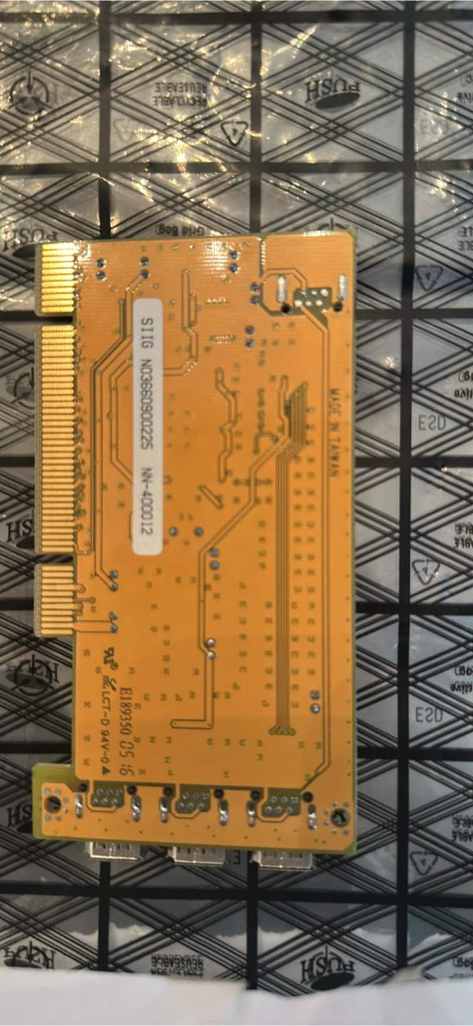 PC Expansion Card Lot (FireWire, PCIe Graphics) - photo 2