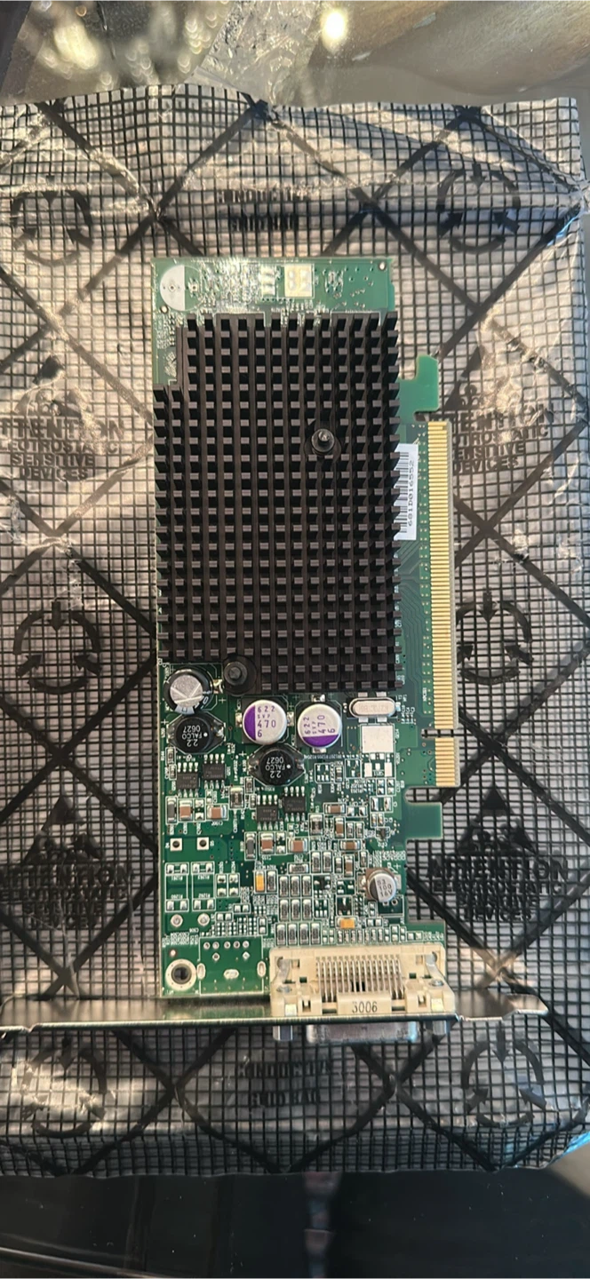 PC Expansion Card Lot (FireWire, PCIe Graphics) - photo 3