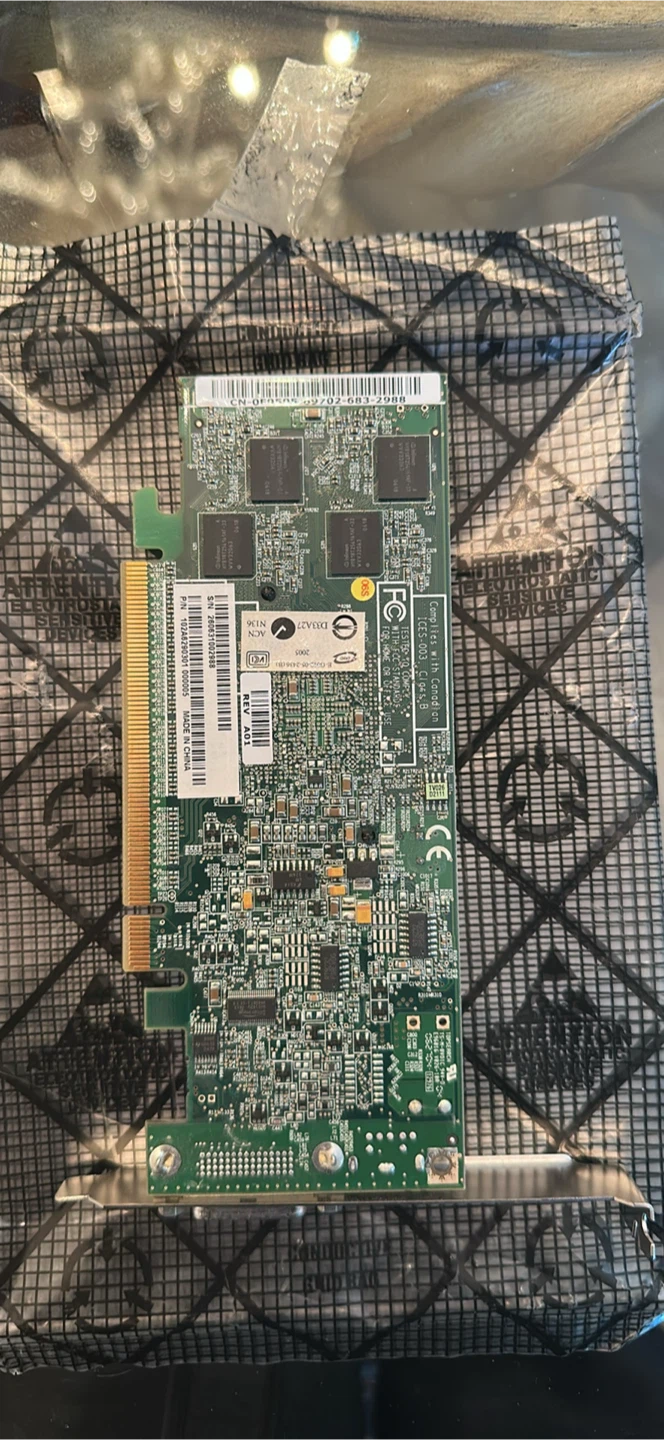 PC Expansion Card Lot (FireWire, PCIe Graphics) - photo 4