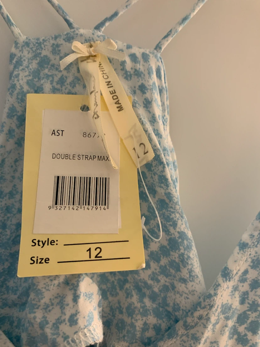 Cherry Lane Maxi Dress - Size 12 - photo 5