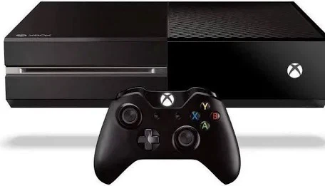 Xbox One Console with Controller