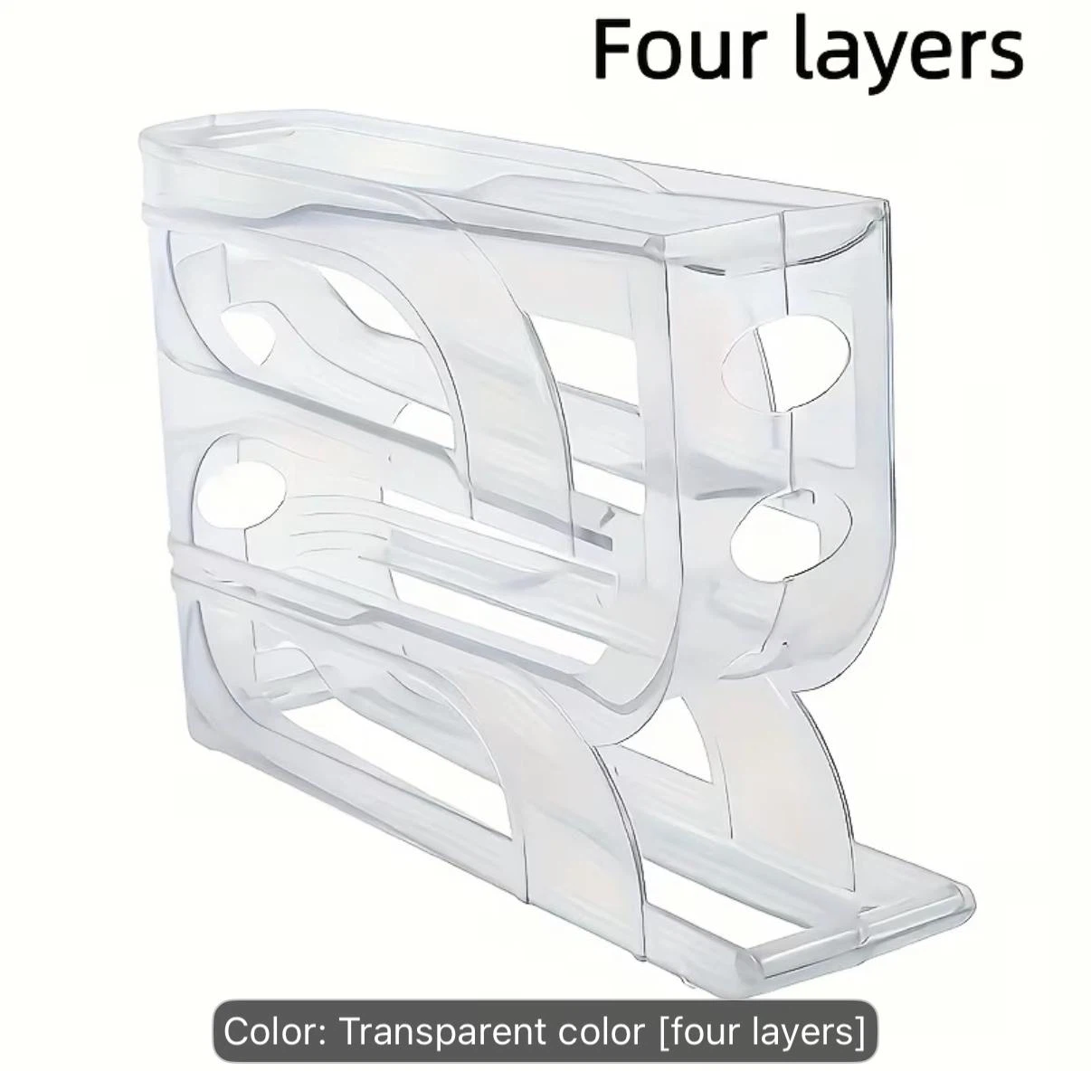 Four Layer Egg Storage Dispenser - photo 2