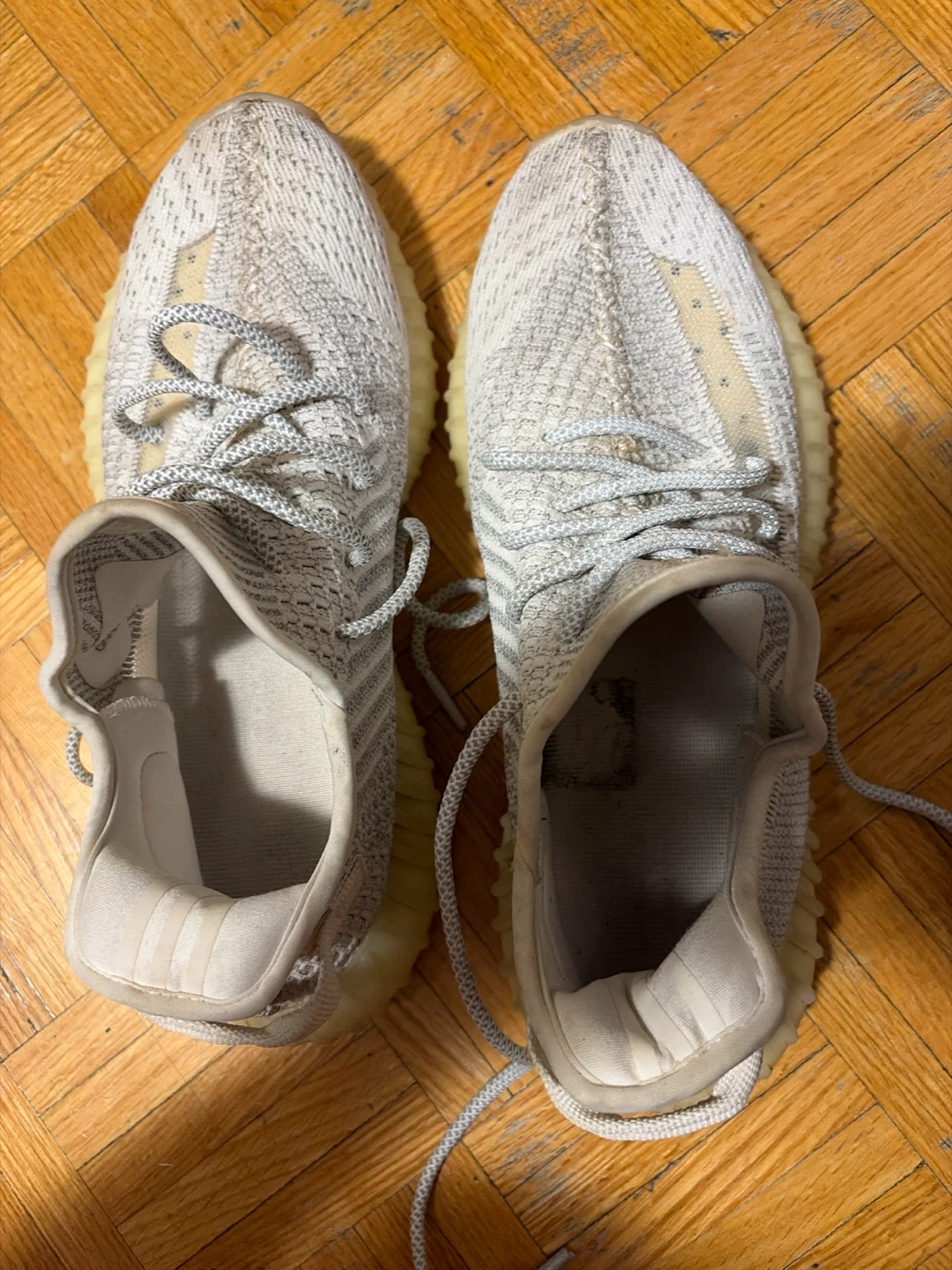 Adidas Yeezy Boost 350 V2 " nature Sneakers - photo 2