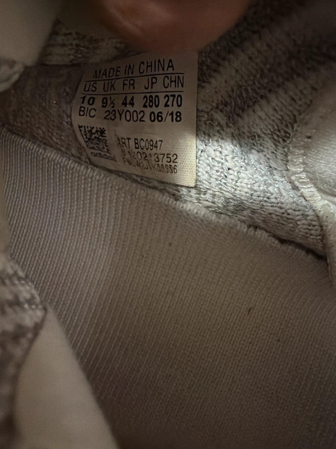 Adidas Yeezy Boost 350 V2 " nature Sneakers - photo 4