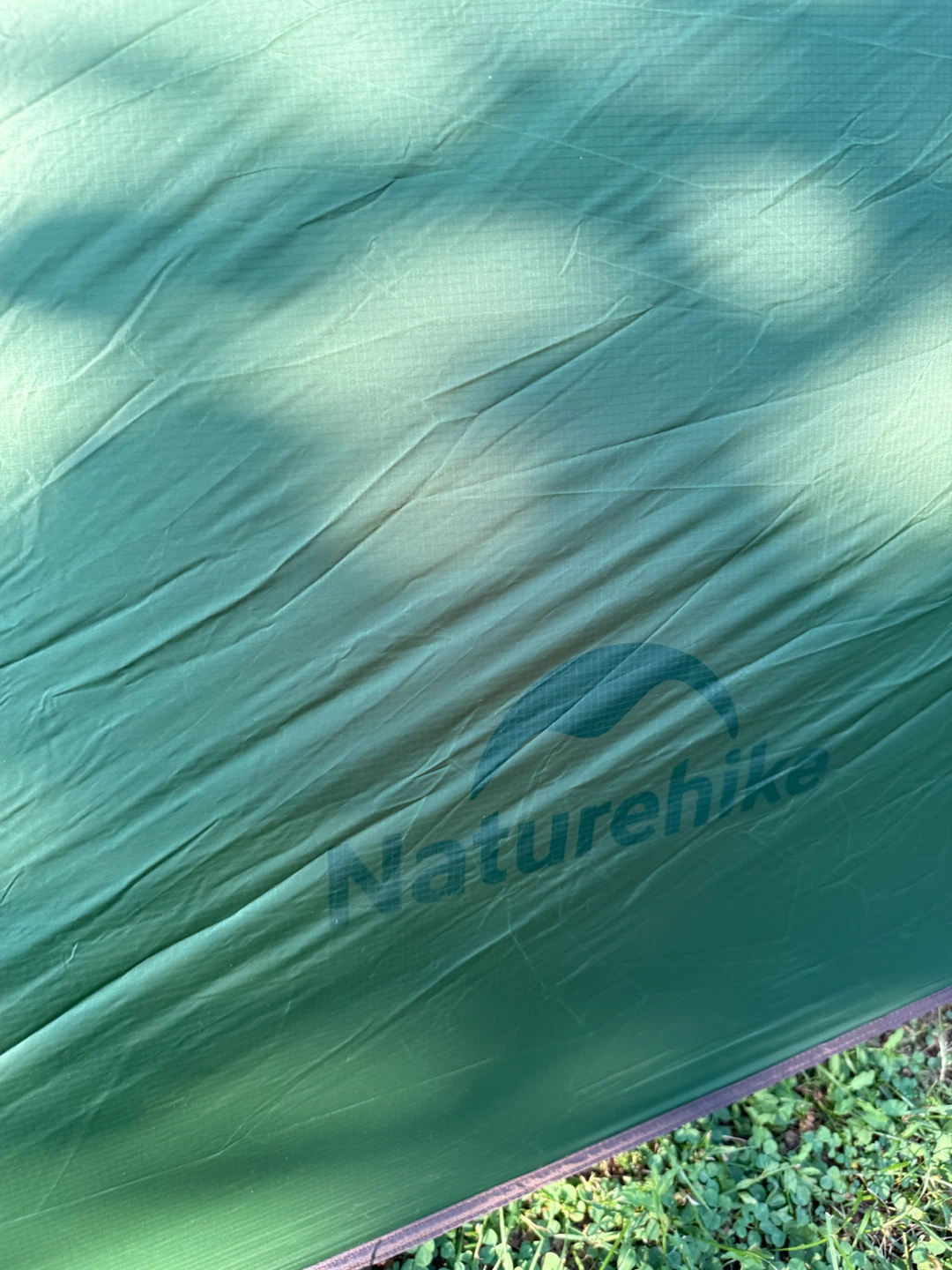 Naturehike 3-Person Tent - Green - photo 2