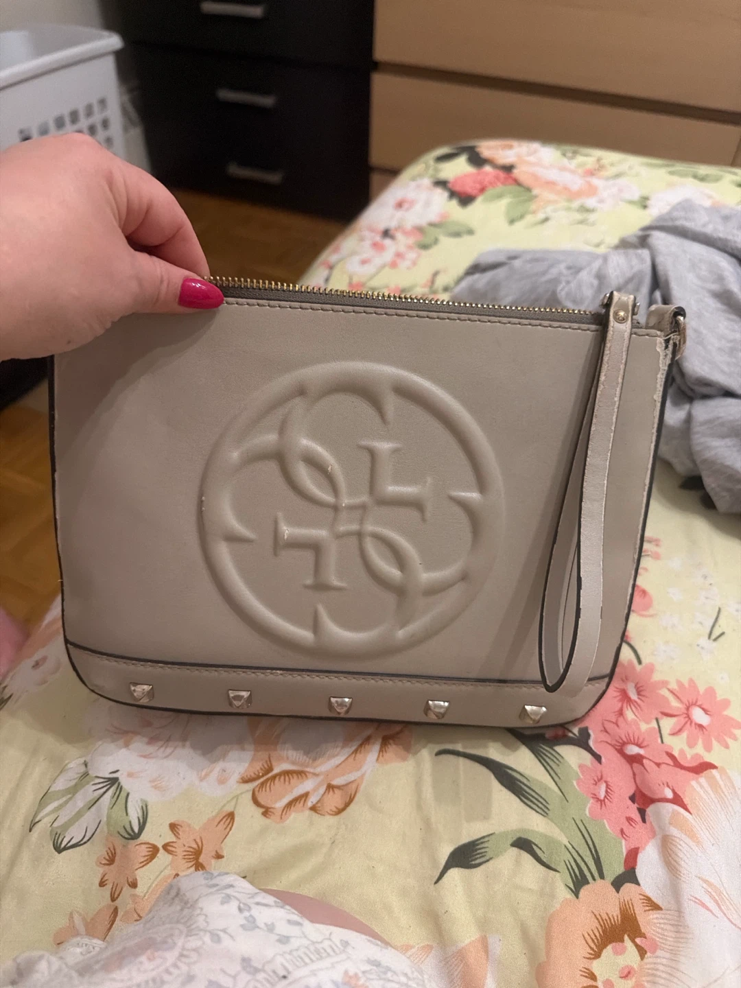 GUESS Clutch Bag