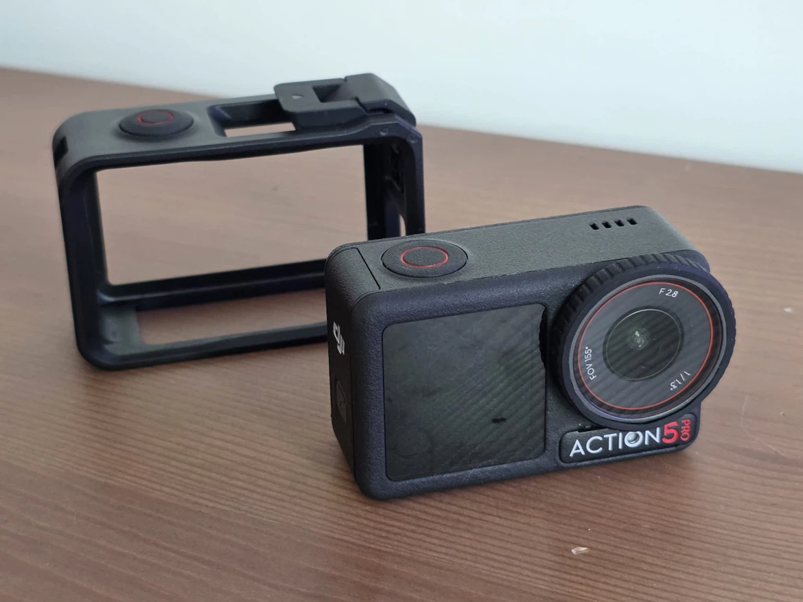 DJI Osmo Action 5 Pro Bundle - photo 2