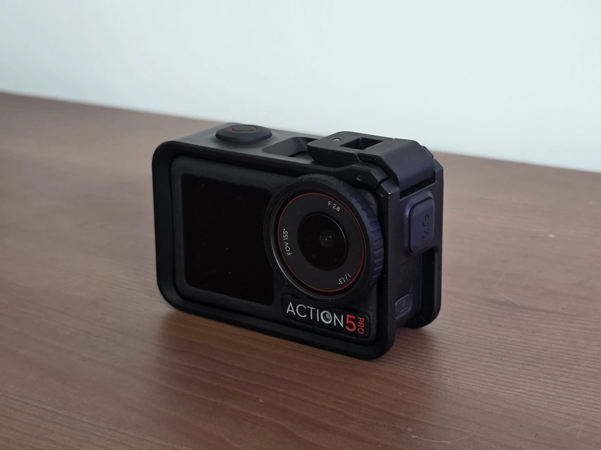 DJI Osmo Action 5 Pro Bundle - photo 3