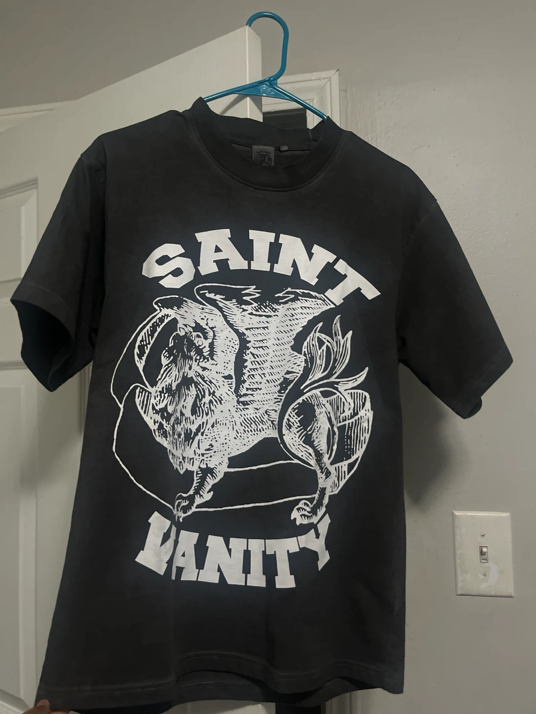 Saint Vanity Graphic T-Shirt