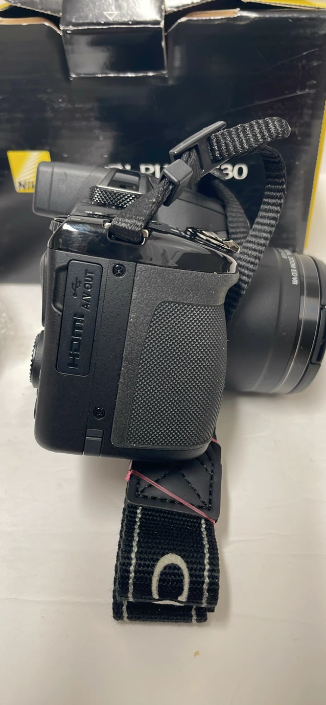 Nikon COOLPIX P530 Digital Camera - photo 3