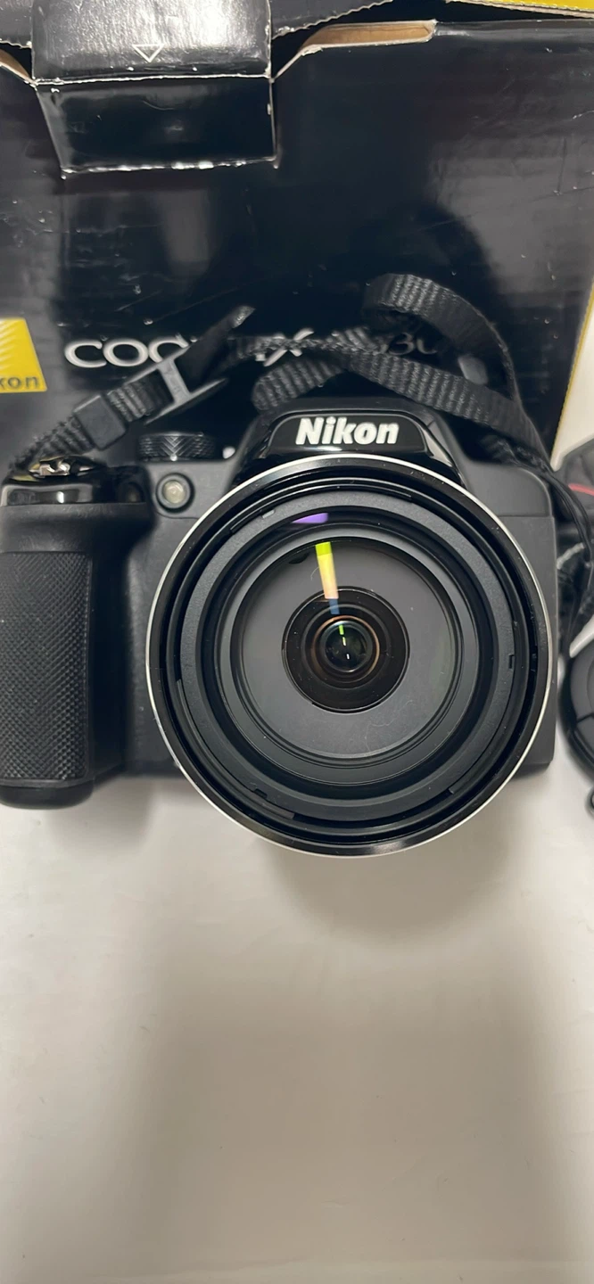 Nikon COOLPIX P530 Digital Camera - photo 4