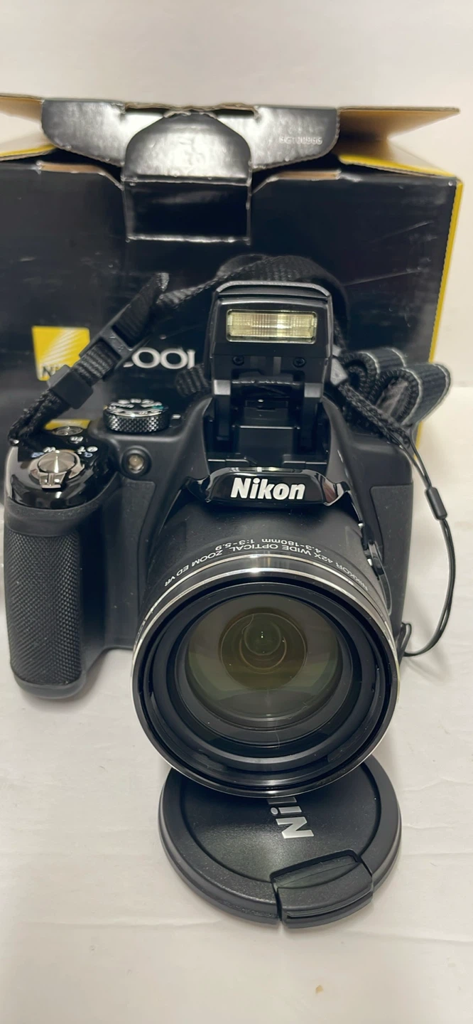 Nikon COOLPIX P530 Digital Camera - photo 5