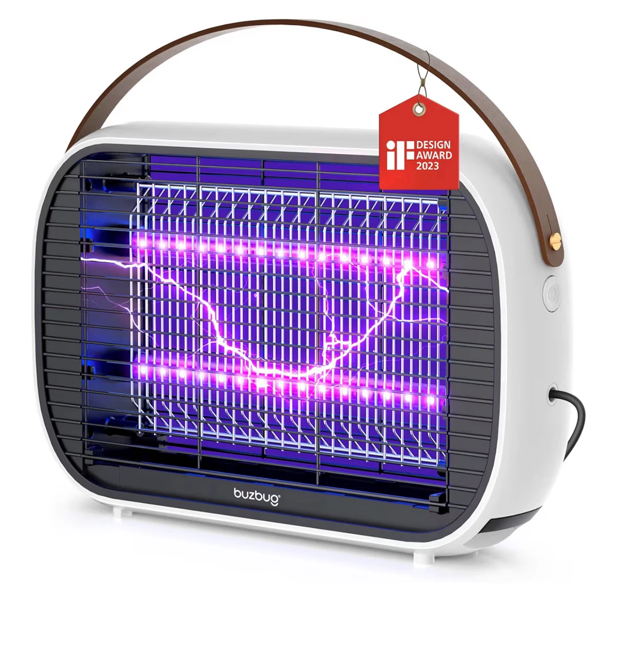 Buzbug Electric Insect Killer Lamp