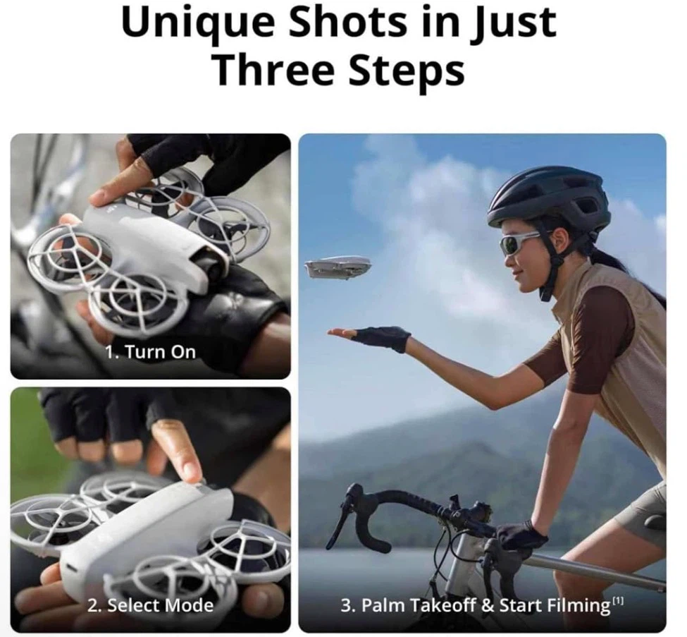 DJI Mini Drone - photo 2