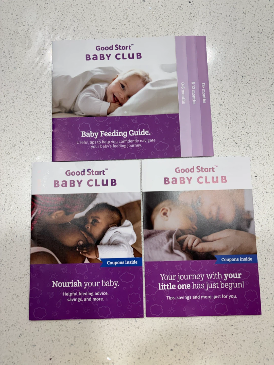 FREE Good Start Baby Formula Coupons 🎁